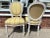 Classic French Louis XVI Side Chairs - a Pair For Sale - Image 10 of 11