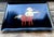 Mid-Century Modern Zodiac Archer | Sagittarius Centaur Tray Vintage Couroc of Monterey | Mid-Century California Art For Sale - Image 3 of 14