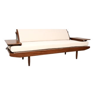 Vintage Metamorphic Sofa Bed from Toothill, 1960 For Sale