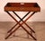 Butler Tray in Mahogany, 1800 For Sale - Image 10 of 14