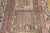 Vintage Anatolian Turkish Kilim Gallery Rug, Flat-Woven Geometric Pattern, Brick Red & Ivory, 6x14 For Sale - Image 10 of 15