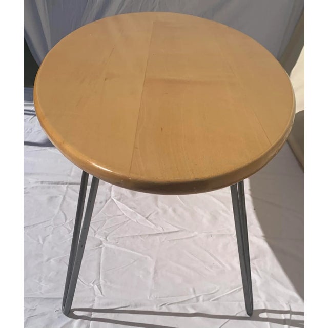 Late 20th Century Surfboard Coffee Table, Reclaimed Wood For Sale In Los Angeles - Image 6 of 13