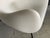 20th Century Modernism Matte White RM58 Armchair by Vzór for Roman Modzelewski For Sale - Image 15 of 18