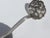 Christofle Christofle Silver-Plate Slotted Serving Spoon For Sale - Image 4 of 6