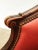 Animal Skin French Leather, Cane and Suede Library Bergère Chairs - A Pair For Sale - Image 7 of 12