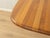 Wood Dining Table by Johs. Kristoffersen & Son, 1980s For Sale - Image 7 of 12