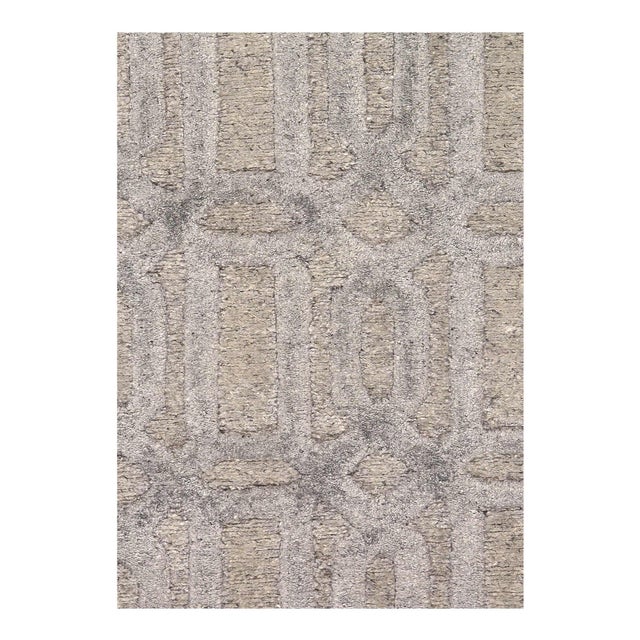 The brand Pasargad DC is the perfect blend of class and elegance. This contemporary rug is from the Modern collection and...