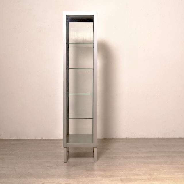 Medical Display Case, 1990s For Sale - Image 10 of 17