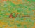 Paper 1980s “Trees” Abstract Acrylic Landscape Diptych by Harry Hilson For Sale - Image 7 of 9