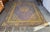 Edwardian Country House Rug in Wool For Sale - Image 12 of 12