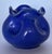 Mid 20th Century w.j. Gordy Pinch Vase Pottery For Sale - Image 4 of 7