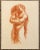 Figurative 1996 Neil Meitzler Standing Muscular Male Nude For Sale - Image 3 of 3