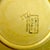 Early 20th Century Vintage German Basket Weave Majolica Style Plate For Sale - Image 5 of 5