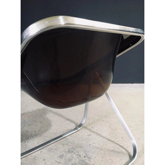 Mid-Century Modern Plona Chair by Giancarlo Piretti for Castelli, Italy, 1970s For Sale - Image 13 of 18