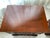 Vintage Baker Furniture Mahogany Chippendale Nightstands or Side Tables a Pair For Sale - Image 9 of 18