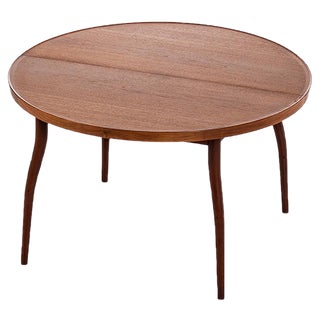 Danish Teak Dining Table by Finn Juhl for Niels Vodder, 1950s For Sale