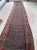 1920's Antique Halvai Bidjar With Growing Vine Border Rug 4 X 20.3 For Sale - Image 4 of 12