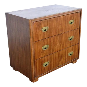 Drexel Passage Campaign Pecan Dresser