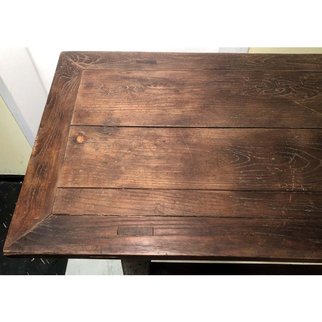 Antique Chinese Large Ming Coffee Table (3364), Circa 1800-1849 For Sale - Image 9 of 12