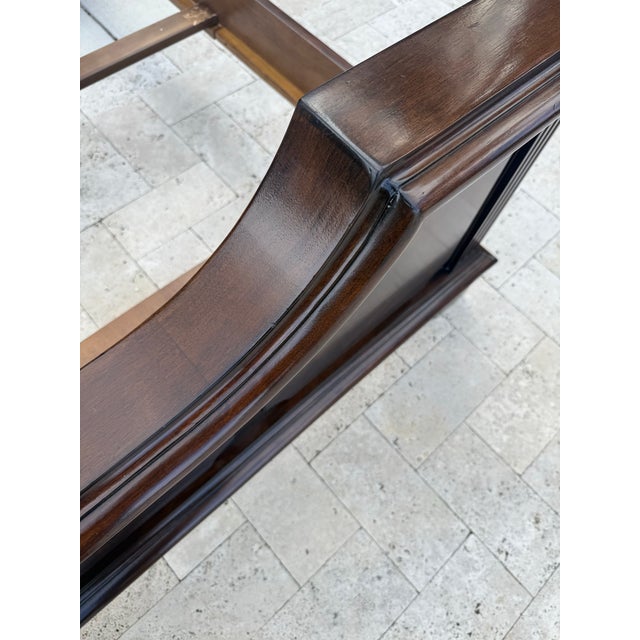 Lexington 1990s Trump Home Collection King Size Bed For Sale - Image 11 of 12