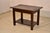 1910s Circa 1910 American Walnut Work Table For Sale - Image 5 of 11