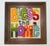 Framed Vintage 'Love' & 'Bless This Home' Needlepoints, a Pair For Sale In Atlanta - Image 6 of 11