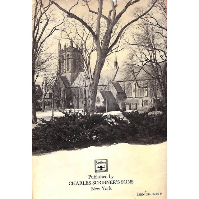 "St. Paul's: The Life of a New England School" 1980 by Heckscher, August For Sale - Image 4 of 12