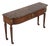 Henredon Natchez Marble Top Console Table Server For Sale