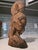 Mid 20th Century Balinese Macassar Ebony Art Deco Busts by I Wayan Suweda (Sumampan, Bali) - a Pair For Sale - Image 4 of 12