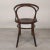 Brown Chair from Jacob & Josef Kohn For Sale - Image 8 of 17