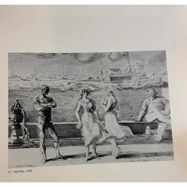 1969 East Side West Side Reginald Marsh Book For Sale - Image 11 of 13