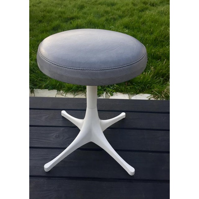 Vintage Stool by Georges Nelson, 1960s For Sale - Image 6 of 13
