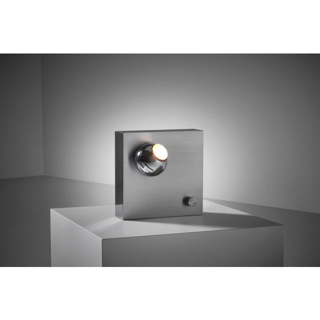 Table Lamp Mod. 14096 by Angelo Lelii for Arredoluce, Italy, 1970 For Sale - Image 3 of 13