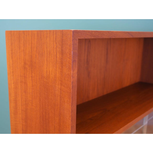 Danish Teak Bookcase from Clausen & Søn, 1970s For Sale - Image 14 of 18