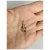 1970s 14k Gold Nugget Pendant For Sale In Denver - Image 6 of 7