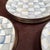 Mackenzie Childs Enamelware Sterling Check Dinnerware, Set of Twenty-Six For Sale - Image 11 of 12
