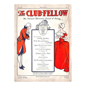 The Club-Fellow May 29, 1929