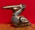 Ceramic Bird by Santana, Tonala, 1980s For Sale - Image 11 of 11