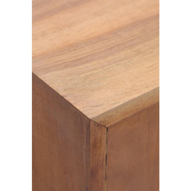 Mid-Century Room Divider Shelf, 1950s For Sale - Image 9 of 18