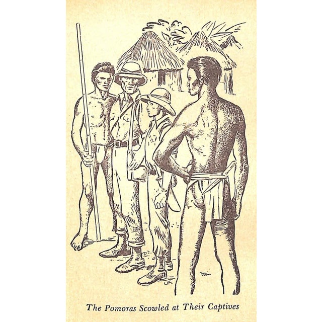 White "Tom Stetson on the Trail of the Lost Tribe" 1948 Cutler, John Henry For Sale - Image 8 of 8