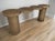 Metal Modern Irregular Nuage Console Table For Sale - Image 7 of 11