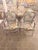 Early 19th Century Mahogany Fauteuil Romeo & Juliet Tapestry Armchairs For Sale In Orlando - Image 6 of 8