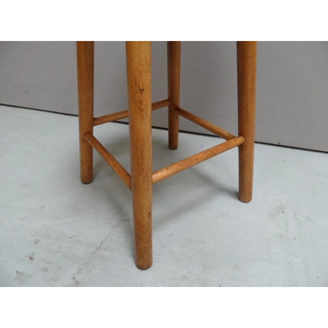 Vintage Stool, 1950s For Sale - Image 6 of 9