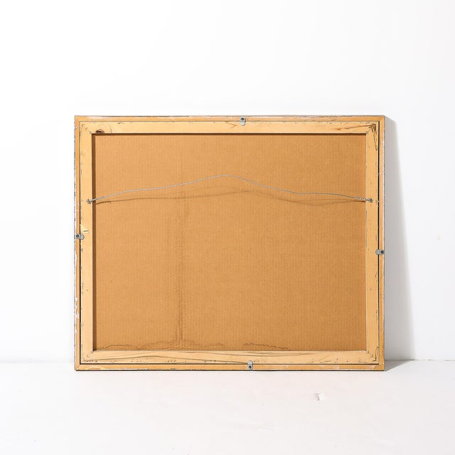 Post Impressionist Lithograh Entitled “le Havre” by Raoul Dufy For Sale - Image 11 of 11