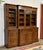 Victorian Bookcase in Burr Walnut, 1800s For Sale - Image 5 of 18