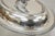 Vintage Melford Epns Victorian Style Silver Plated Lidded Vegetable Serving Dish For Sale - Image 9 of 11
