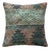 Turkish Wool Kilim Pillow Cover 16'' X 16'' For Sale