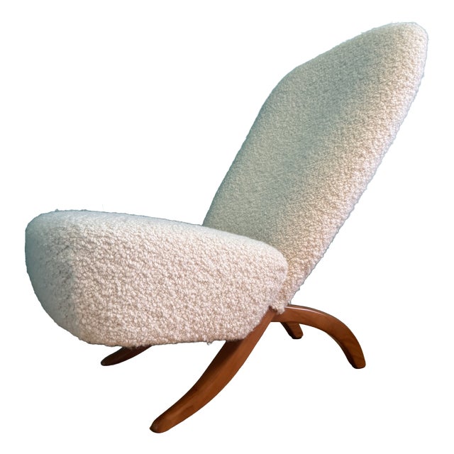 Congo Chair by Theo Ruth for Artifort, Netherlands, 1950s For Sale