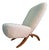 Congo Chair by Theo Ruth for Artifort, Netherlands, 1950s For Sale