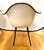 Set of 4 Mid Century Eames for Herman Miller Molded Shell Arm Chairs For Sale In New York - Image 6 of 10